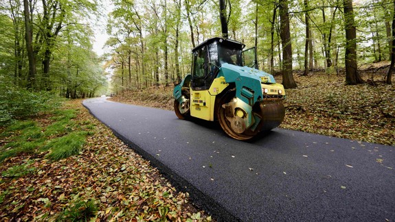 Mestské lesy opravili cyklotrasy spájajúce Železnú studničku s Horárňou Krasňany