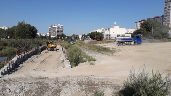 Prekládka pre električku v Petržalke si vyžiada opäť dopravne obmedzenia