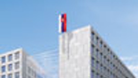 Ministerstvo bude stavať na Páričkovej ulici