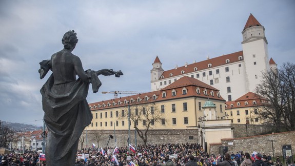 Veľké sčítanie obyvateľov Slovenskej republiky - žije u nás takmer 5,5 milióna ľudí