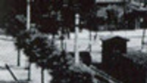 Chlapec z bratislavského predmestia