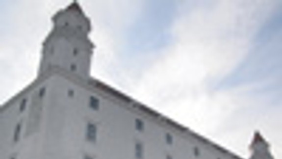 Panovnícke páry mali dva osobitné byty