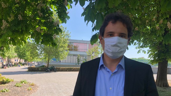 Gastropodnikateľ Bardík: Kľúčový je nájom, ktorý si nás počká a prevádzka už nebude mať z čoho otvoriť