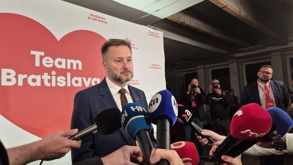 Definitívne výsledky volieb: M. Vallo získal 64,36 percenta hlasov