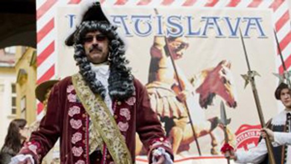 Mestské brány odpečatili, začala sa turistická sezóna