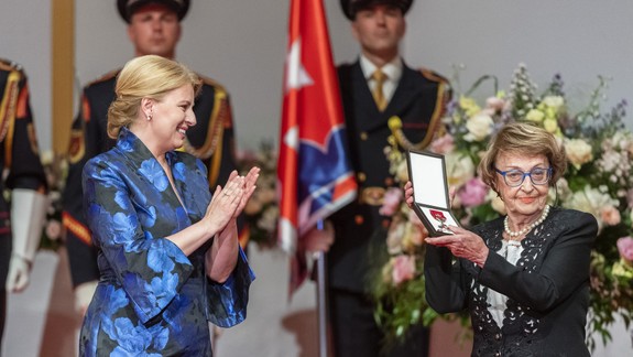 Fascinujúci príbeh dcéry slávneho operného speváka a zberateľa ľudových piesní dr. Janka Blaha