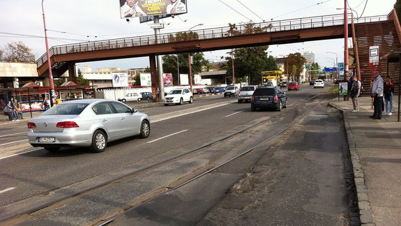 Kedy začnú rekonštruovať ulicu Mlynské nivy?