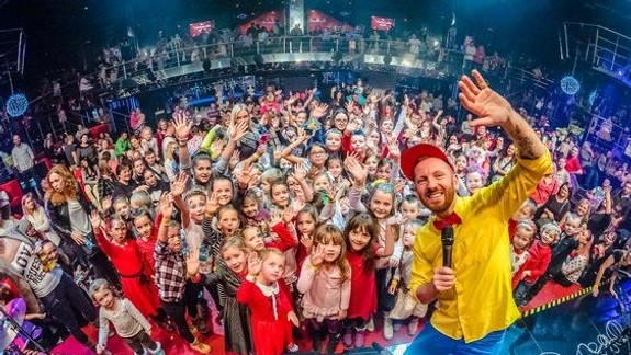 Miro Jaroš: Prečo ho deti tak milujú?