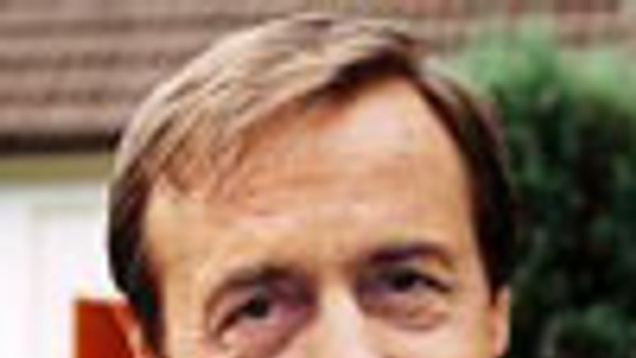 Pán sused Dočolomanský sa odsťahoval