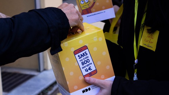 Dobrovoľníci zbierky Hodina deťom vo štvrtok opäť vyjdú do ulíc - aké rodiny z nej podporia tento rok?