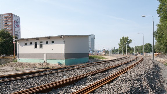 Zhotoviteľ predĺženia električky v Petržalke podpísal zmluvu s mestom