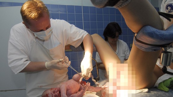 ANKETA: Je pôrod v UNB naozaj hororový zážitok?  Vyjadrite sa a hlasujte