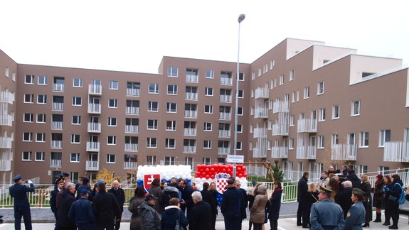 Vukovarská ulica v Devínskej: Pripomína najväčší symbol novodobých dejín Chorvátov