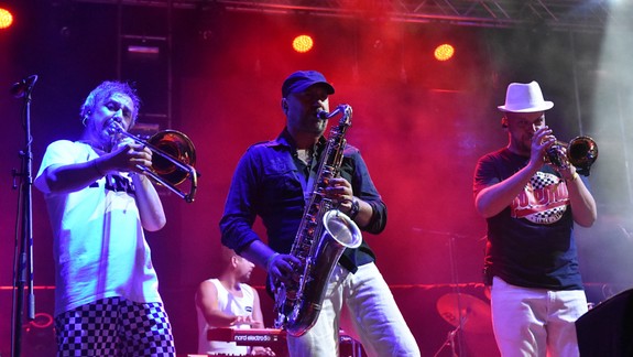 Kultúrne leto v Novom Meste uzavrie Emma Drobná a Polemic