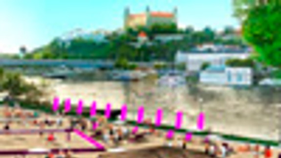 Na bratislavskej Magio pláži sa predstaví 14 krajín