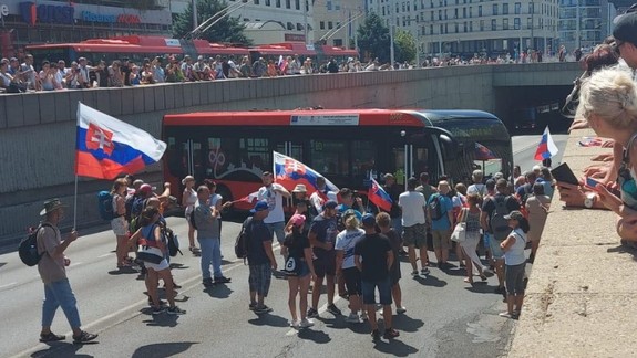 DPB: Situácia v premávke liniek MHD ostáva nezmenená