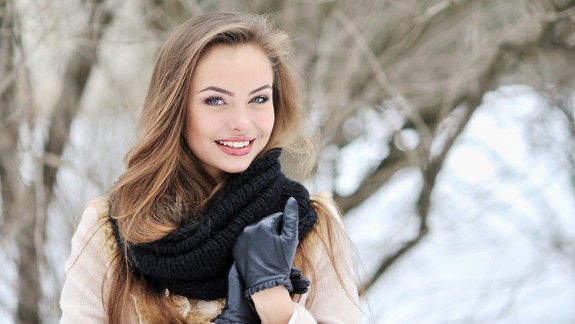 Ako sa starať o svoju pleť v zime? 6 užitočných rád