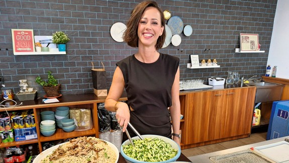 Poznáte túto kantínu? Katkine zeleninové obedy si ľudia zamilovali