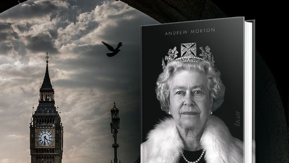 Vyšla skvelá biografia Kráľovná, Jej život