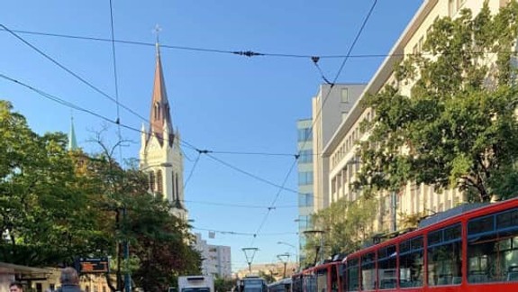 V úseku Blumentál–Depo Krasňany nebudú cez víkend jazdiť električky