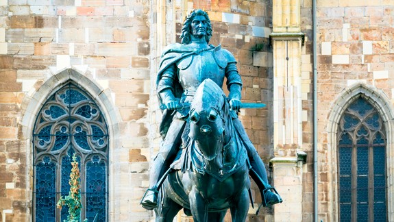 HISTÓRIA Spravodlivý Matej Korvín, ktorý šesť rokov vládol bez koruny, zomrel naozaj kuriózne