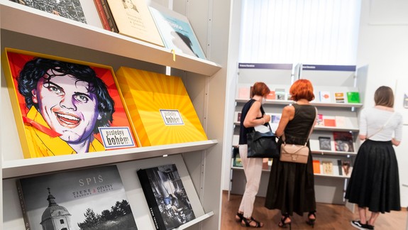 V Bratislave ocenili Najkrajšie knihy Slovenska za rok 2020