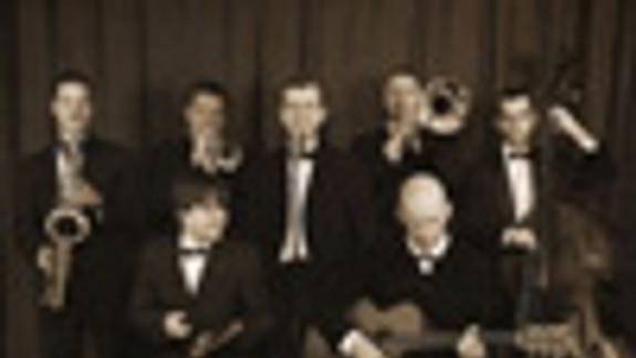 Fats Jazz Band a ich vianočný džez a swing