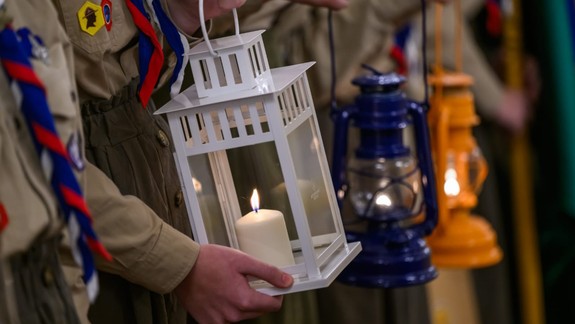 Skauti v sobotu roznesú vlakmi betlehemské svetlo do vyše 300 staníc a zastávok