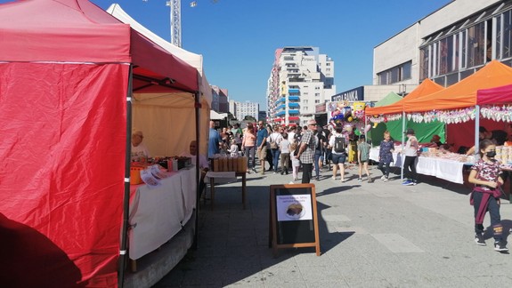 Prídete? Dúbravka pripravuje veľkonočný jarmok