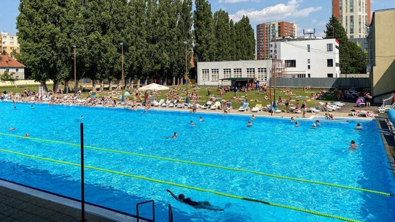 Sezóna na letnom Kúpalisku Matadorka sa čoskoro začína. Aké prináša novinky ?