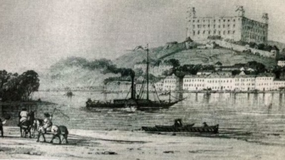 Vianočné sviatky mali v starej Bratislave vždy duchovný a charitatívny charakter