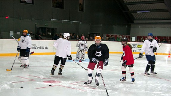 Cez víkend sa sa bude v Petržalke korčuľovať zadarmo
