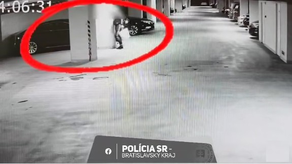 VIDEO: Muž v garážach pristúpil k Tesle a podpálil jej pneumatiku