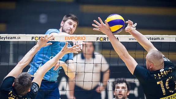 Biele tigre v treťom finále opäť nestačili na Humenné