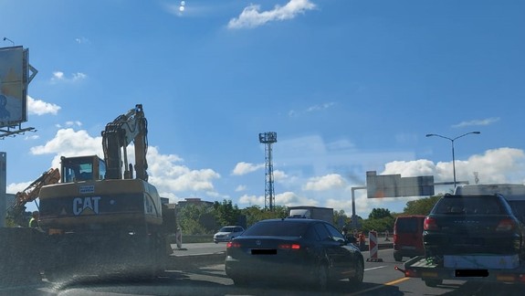 Komplexná oprava mosta na diaľnici D2 v Bratislave bude stáť 1,3 milióna eur