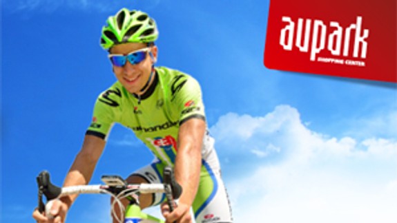 Bratislavčania si 26. apríla môžu zabicyklovať s Petrom Saganom