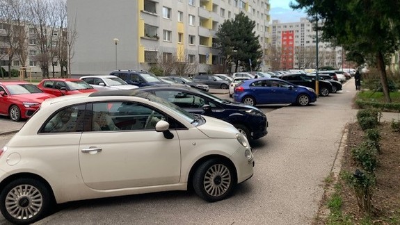 Ako sa zmenia petržalské ulice po zavedení PAAS?