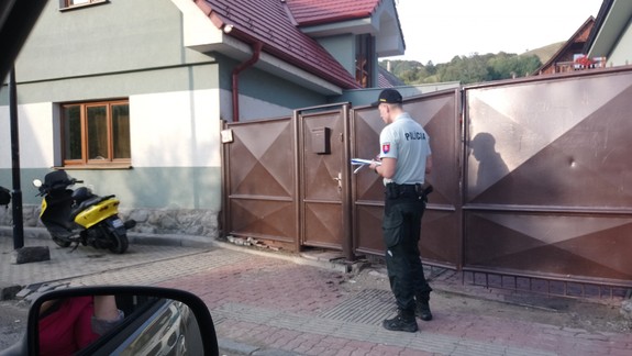 Jazdu na motorke mu ukončili policajti