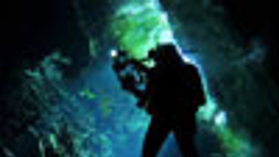 Scubacam ukáže zaujímavý svet pod hladinou