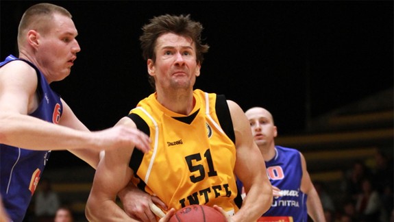 Basketbalisti Interu o finále bojujú s Nitrou