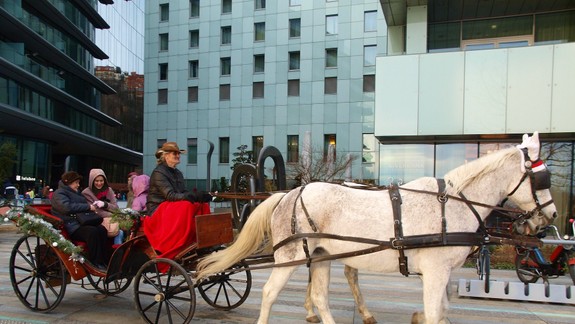 S Mikulášom do River Parku príde v nedeľu aj Miro Šatan či Dominika Mirgová