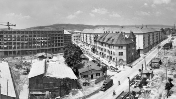 Vedeli ste? Štvrti Nivy sa Prešporčania vyhýbali oblúkom, najmä v noci