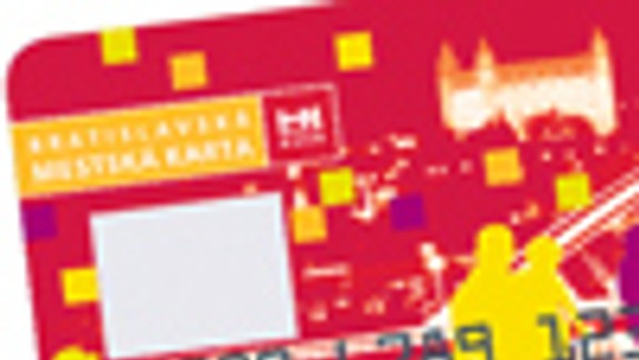 Záujemcov o vydanie mestskej karty pribúda