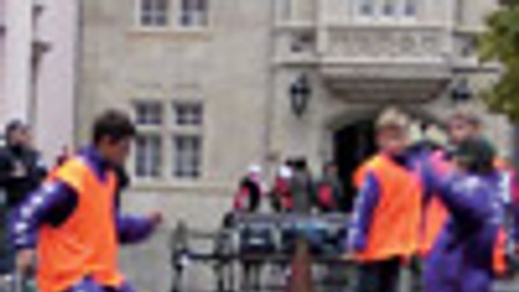 Športovísk vraj v hlavnom meste ubúda