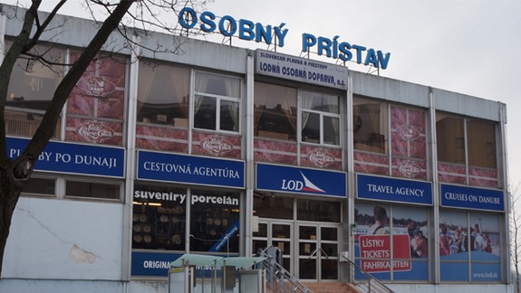 Mesto sa vzdalo svojho podielu v prístave