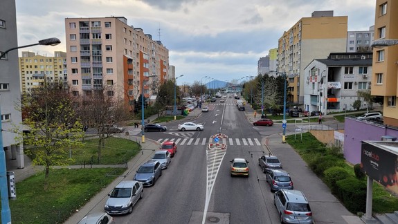 Mestský parkovací systém PAAS sa postupne rozšíri na ďalšie lokality Karlovej Vsi