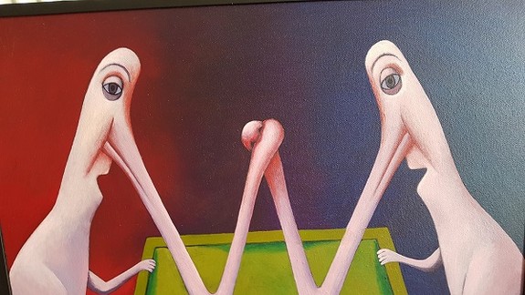 Dnes sa otvára výstava diel Dušana Polakoviča