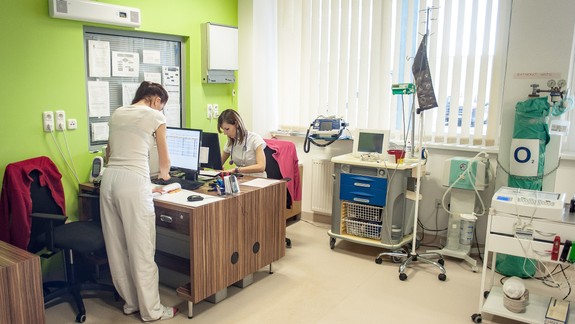 O teste na COVID-19 na detskej ambulantnej pohotovosti môže rozhodnúť lekár