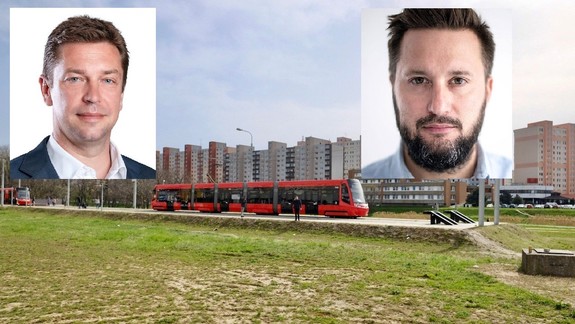 Minister dopravy vyslovil obavy, či sa projekt Petržalskej električky stihne dokončiť, ale mesto tvrdí, že áno