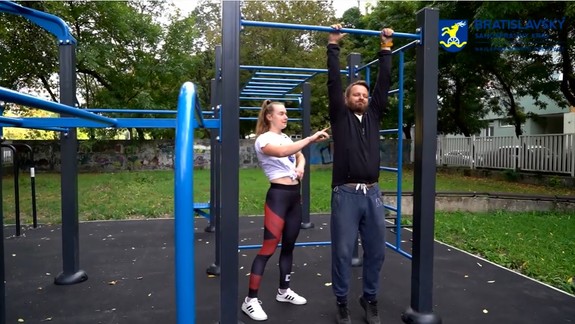 Mesto otvorilo druhú grantovú výzvu na podporu pohybových aktivít